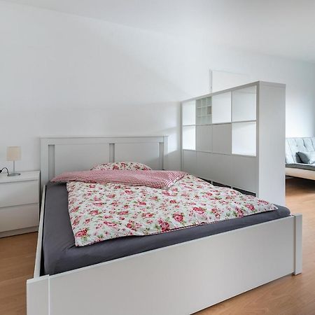 Homebase Bei Freiburg March 외부 사진