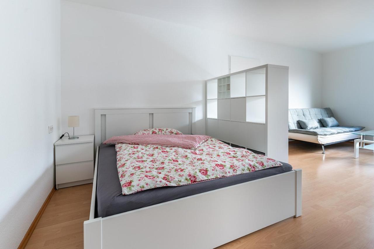 Homebase Bei Freiburg March 외부 사진