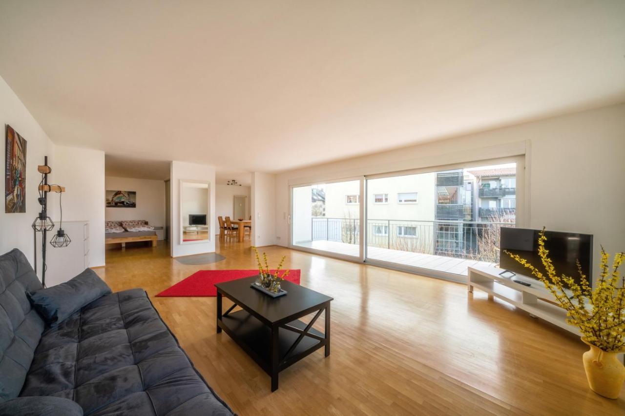 Homebase Bei Freiburg March 외부 사진