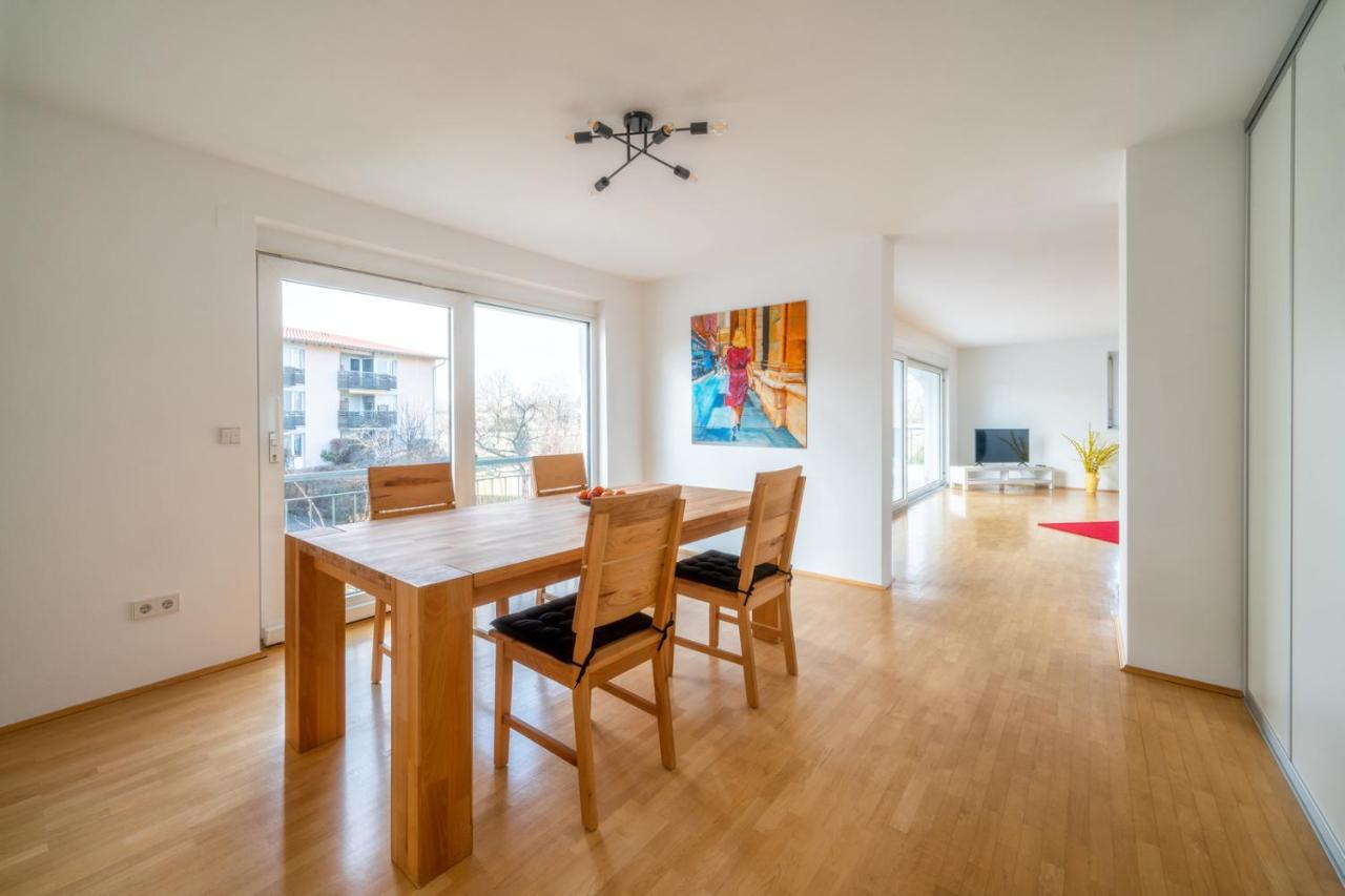 Homebase Bei Freiburg March 외부 사진