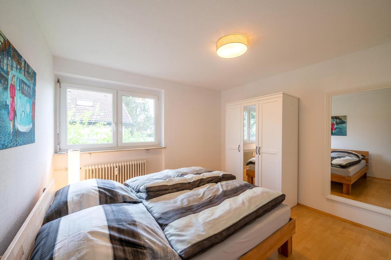 Homebase Bei Freiburg March 외부 사진