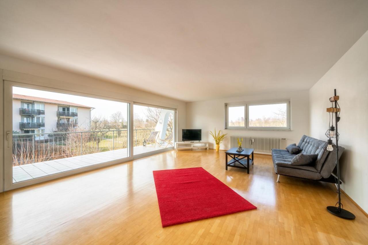 Homebase Bei Freiburg March 외부 사진