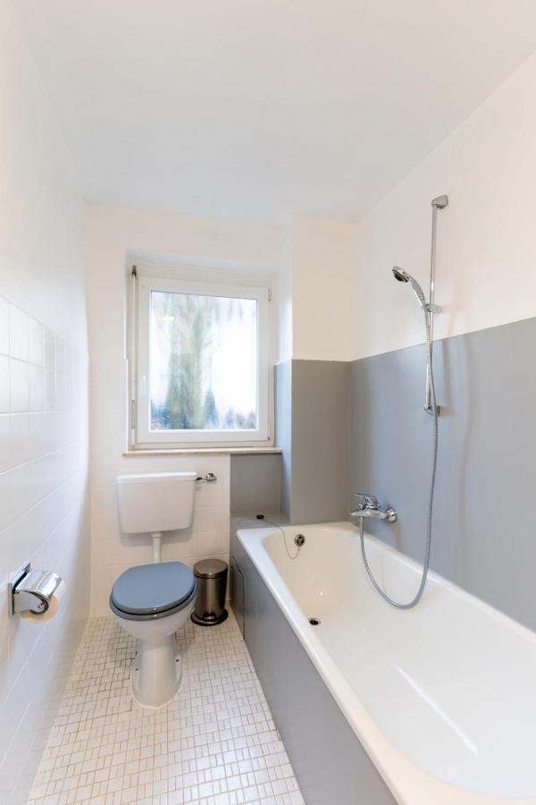 Homebase Bei Freiburg March 외부 사진