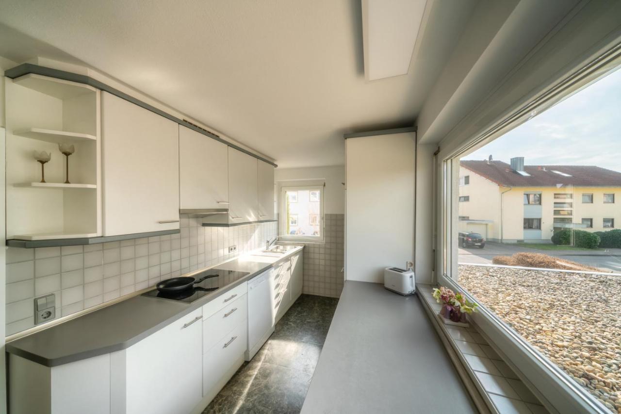 Homebase Bei Freiburg March 외부 사진