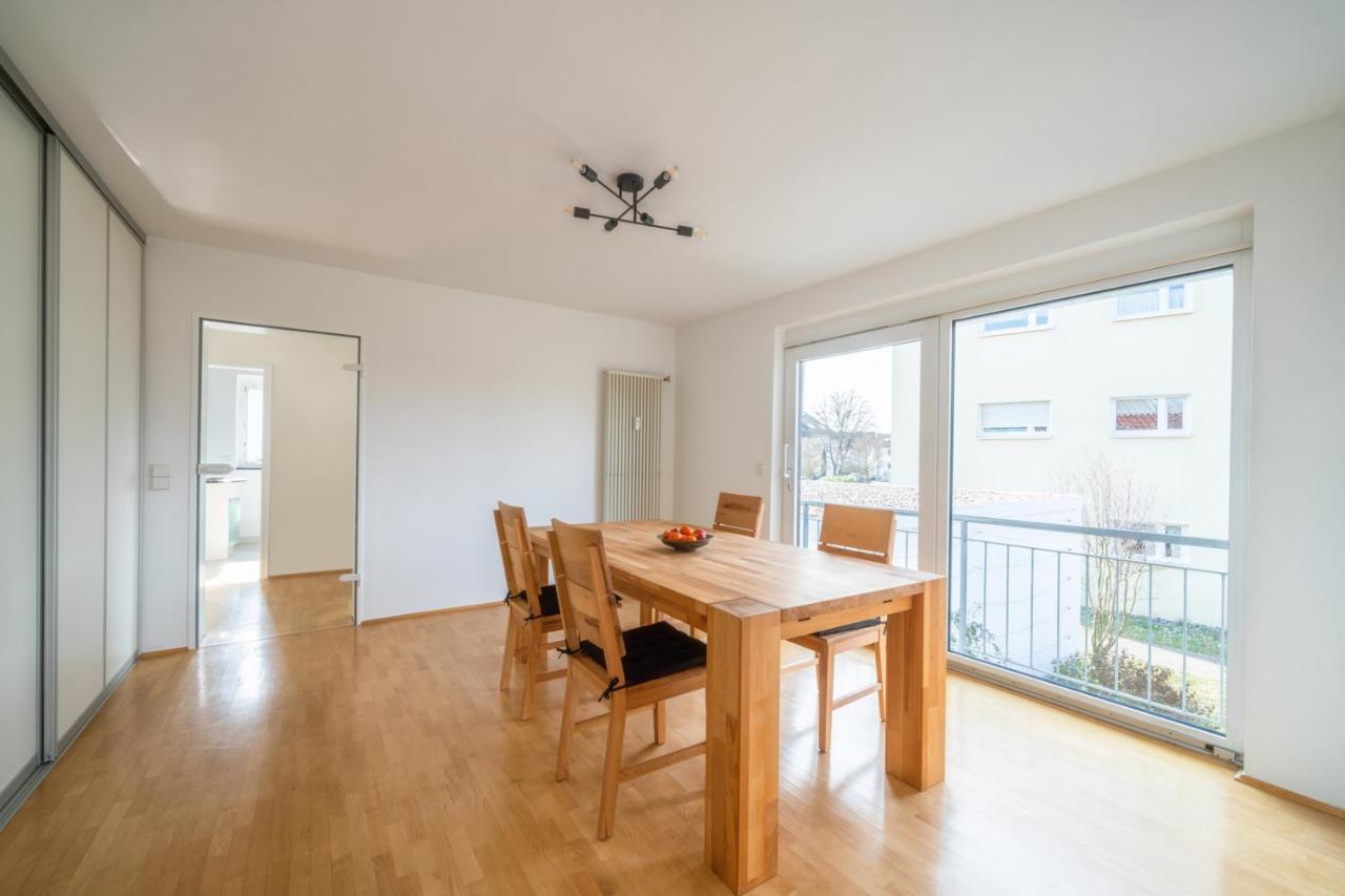 Homebase Bei Freiburg March 외부 사진