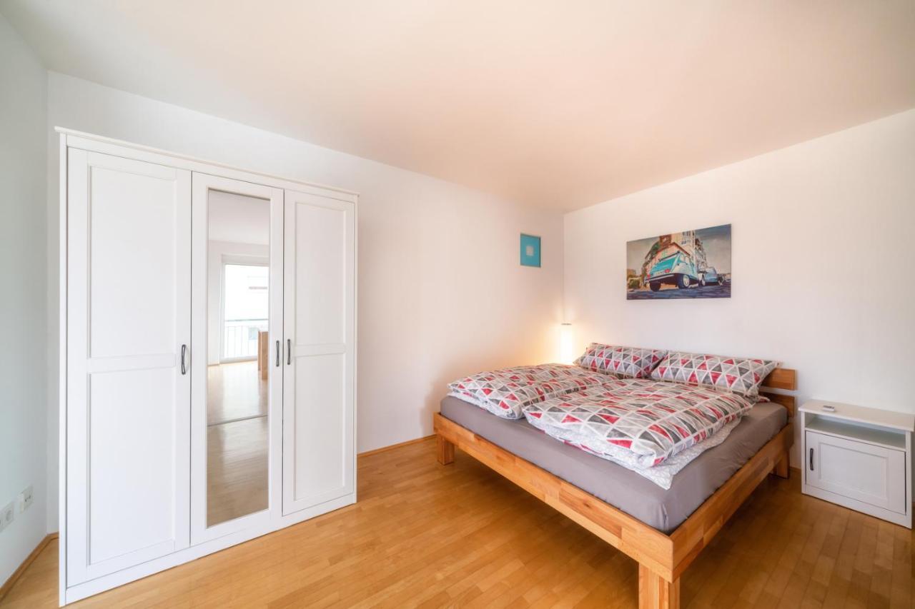 Homebase Bei Freiburg March 외부 사진