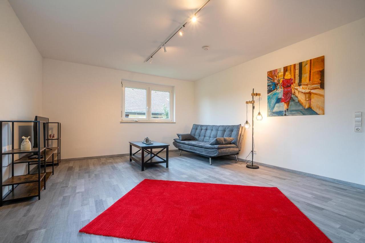 Homebase Bei Freiburg March 외부 사진