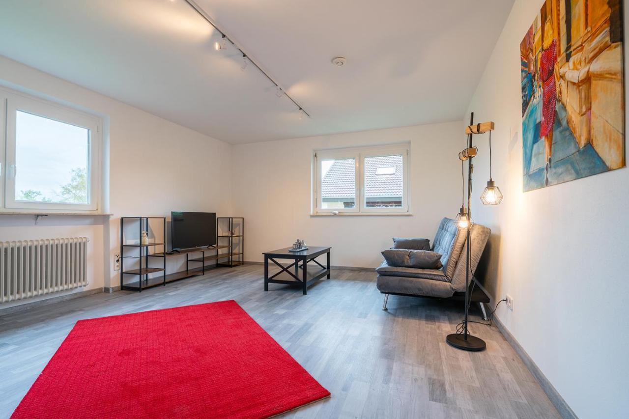 Homebase Bei Freiburg March 외부 사진