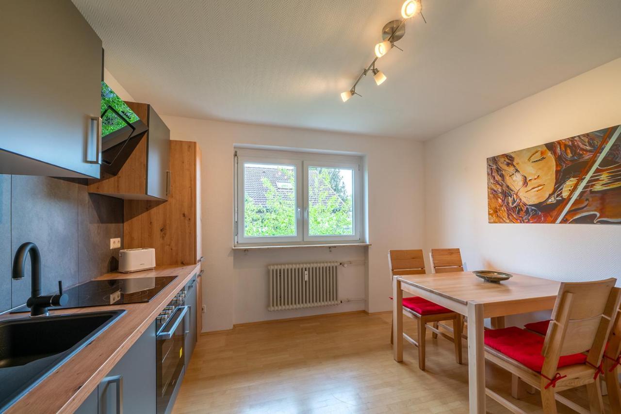 Homebase Bei Freiburg March 외부 사진