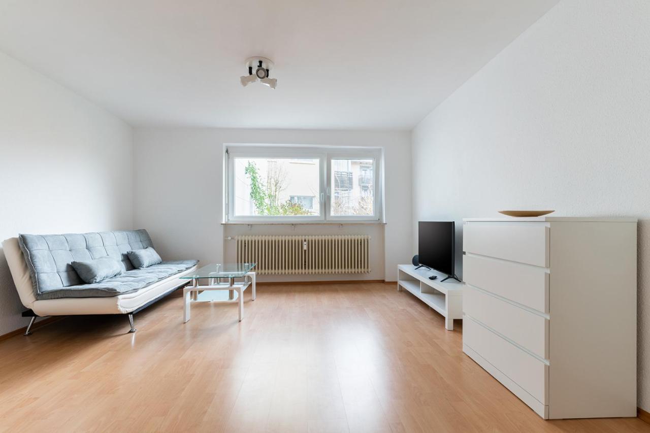 Homebase Bei Freiburg March 외부 사진