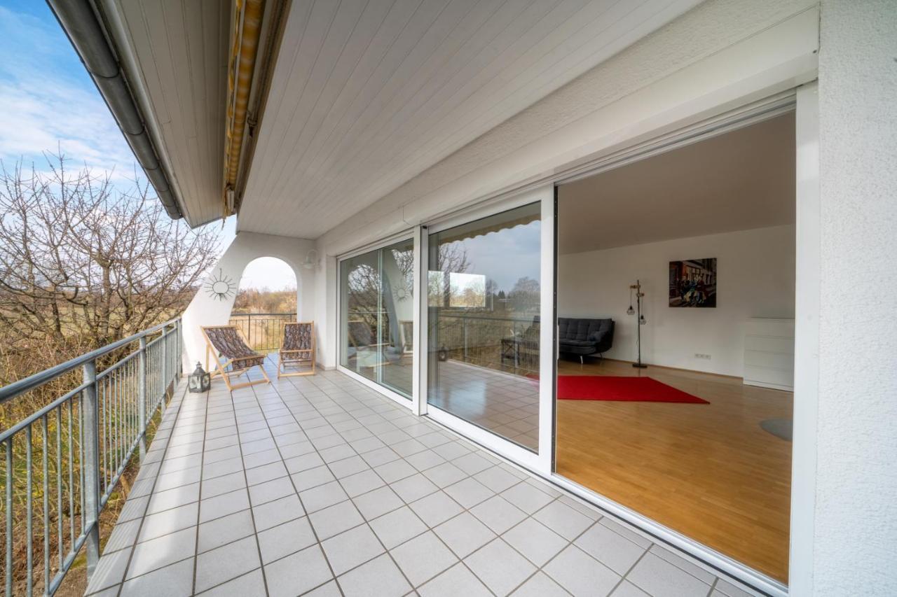 Homebase Bei Freiburg March 외부 사진