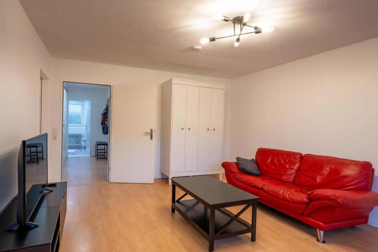 Homebase Bei Freiburg March 외부 사진