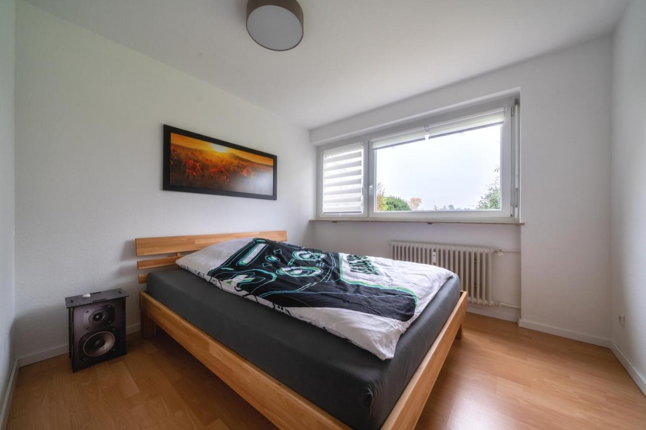 Homebase Bei Freiburg March 외부 사진