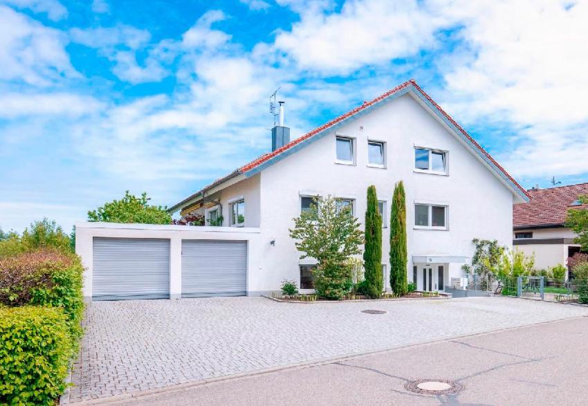 Homebase Bei Freiburg March 외부 사진