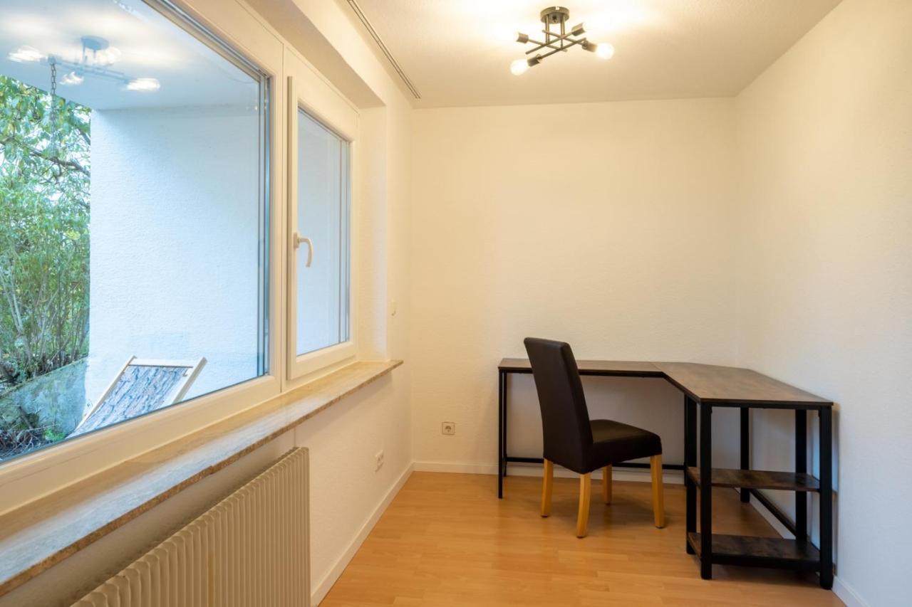 Homebase Bei Freiburg March 외부 사진