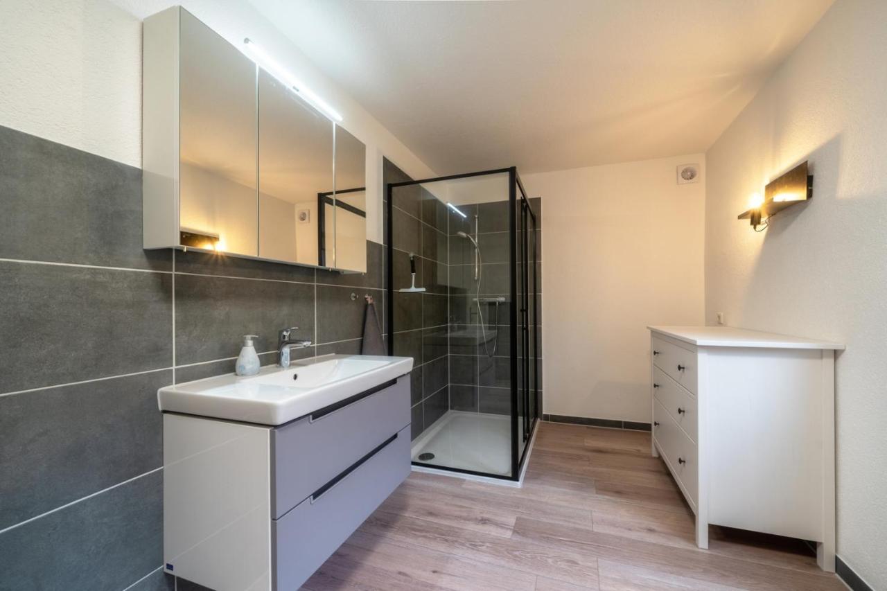 Homebase Bei Freiburg March 외부 사진