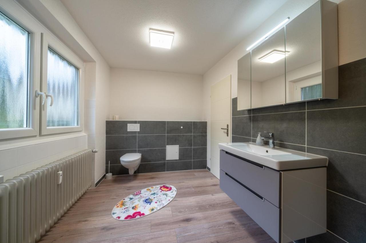 Homebase Bei Freiburg March 외부 사진